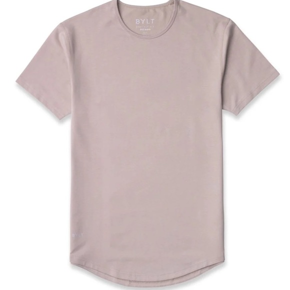 BYLT Basics Other - BYLT Basics Drop-Cut: LUX Light-Purple. (Pre-owned )